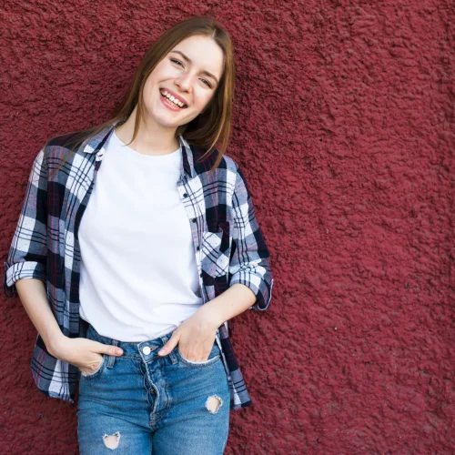 Angelic Moments Mini Dress